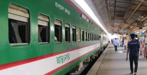 পঞ্চগড়-কক্সবাজার এক ট্রেনেই বদলে দেবে রেল মানচিত্র