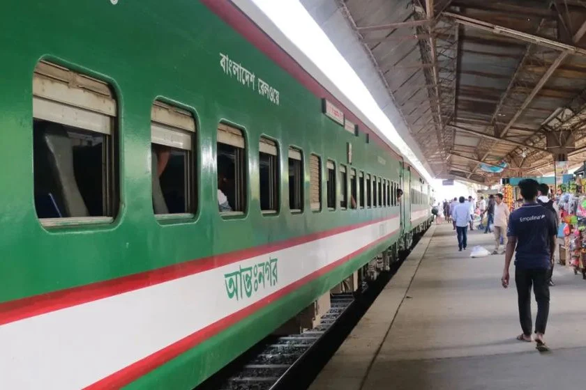 পঞ্চগড়-কক্সবাজার এক ট্রেনেই বদলে দেবে রেল মানচিত্র