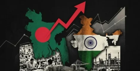 মাথাপিছু আয়ে ভারতকে পেছনে ফেলছে বাংলাদেশ