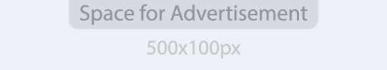 Header Advertisement 1